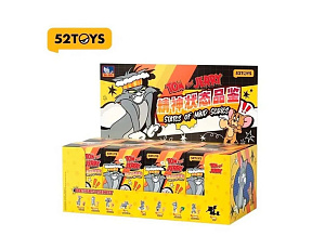 Фигурка Tom And Jerry: Состояние души в сюрприз-боксе (BB01738) (8 шт) 
Фигурка Tom And Jerry: Состояние души в сюрприз-боксе (BB01738) (8 шт)