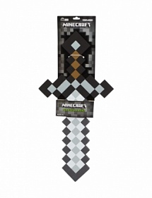 Minecraft: Foam Iron Sword