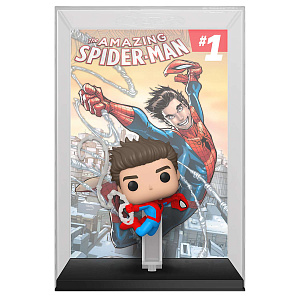 Фигурка Funko POP Comic Covers: Marvel Amazing Spider-Man #1 - Spider-Man (48) (76084)
Фигурка Funko POP Comic Covers: Marvel Amazing Spider-Man #1 - Spider-Man (48) (76084)