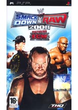 WWE SmackDown! vs. RAW 2008 (PSP)