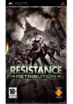 Resistance: Retribution (PSP)