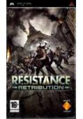 Resistance: Retribution (PSP)