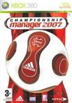 Championship Manager 2007 (Xbox 360)