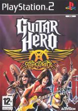 Guitar Hero Aerosmith (PS2)