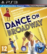 Dance on Broadway (PS3) (GameReplay)