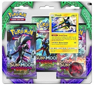 Игра коллекционная карточная "Guardians Rising Vikavolt” Блистер 30 карт / SM02 GUARDIANS RISING 3-P
Игра коллекционная карточная "Guardians Rising Vikavolt” Блистер 30 карт / SM02 GUARDIANS RISING 3-P