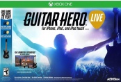 Guitar Hero Live Bundle Гитара + игра (XboxOne)