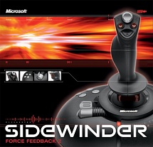 Джойстик Microsoft Sidewinder F.F.2 (PC)