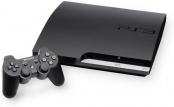 PlayStation 3 320Gb "В" (GameReplay)