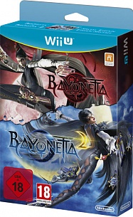 Bayonetta + Bayonetta 2 Special Edition (WiiU)