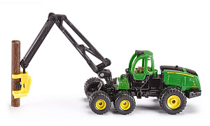 Модель Трактор John Deere с манипулятором игрушечная
Модель Трактор John Deere с манипулятором игрушечная