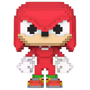 Фигурка Funko POP 8-Bit: Sonic the Hedgehog – Knuckles Еxclusive (35) (83034) (9,5 см)
Фигурка Funko POP 8-Bit: Sonic the Hedgehog – Knuckles Еxclusive (35) (83034) (9,5 см)