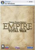 Empire: Total War (PC-DVD, рус. вер)