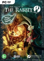 Night of the Rabbit (PC-DVD)