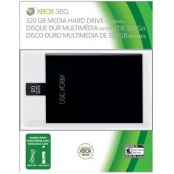 Жесткий диск 320 ГБ для Xbox 360