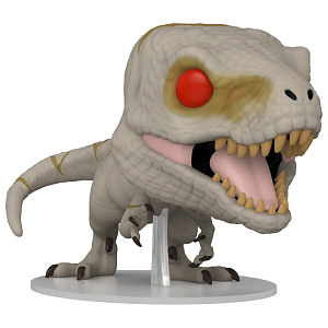 Фигурка Funko POP Movies: Jurassic World Dominion - Atrociraptor (Ghost) (Exc) (1219) (55843)
Фигурка Funko POP Movies: Jurassic World Dominion - Atrociraptor (Ghost) (Exc) (1219) (55843)