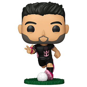 Фигурка Funko POP Football Major League Soccer: Inter Miami – Luis Suarez (Away) (02) (88618) (9,5 см)
Фигурка Funko POP Football Major League Soccer: Inter Miami – Luis Suarez (Away) (02) (88618) (9,5 см)