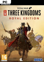 Total War – Three Kingdoms. Royal Edition (PC)