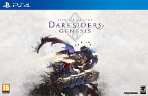 Darksiders: Genesis. Nephilim Edition (PS4)