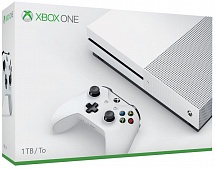 Игровая консоль Xbox One S 1 TB