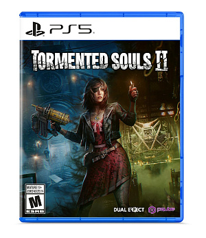 Tormented Souls 2 (PS5)
Tormented Souls 2 (PS5)