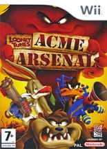 Looney Tunes: ACME Arsenal (Wii)
