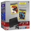 PlayStation 3 Slim (320 Gb) + God of War 3 + Uncharted 2