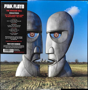Виниловая пластинка Pink Floyd – The Division Bell: Original Recording Remastered (2 LP)
Виниловая пластинка Pink Floyd – The Division Bell: Original Recording Remastered (2 LP)