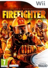 Real Heroes: FireFighter (Wii)