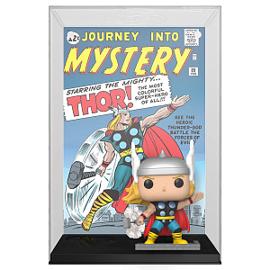 Фигурка Funko POP Comic Covers: Marvel Avengers #12 - Thor (Exc) (38) (74593)
Фигурка Funko POP Comic Covers: Marvel Avengers #12 - Thor (Exc) (38) (74593)