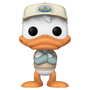 Фигурка Funko POP Disney: Mickey Mouse In Real Life – Donald Duck (1494) (82688) (9,5 см)
Фигурка Funko POP Disney: Mickey Mouse In Real Life – Donald Duck (1494) (82688) (9,5 см)