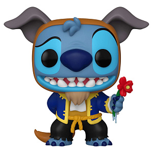 Фигурка Funko POP Disney: Lilo & Stitch in Costume – Stitch as Beast (1459) (75162) (9,5 см)
Фигурка Funko POP Disney: Lilo & Stitch in Costume – Stitch as Beast (1459) (75162) (9,5 см)