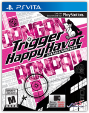 Danganronpa: Trigger Happy Havoc (PSVita)