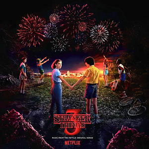 Виниловая пластинка Stranger Things: Soundtrack From The Netflix Original Series: Season 3 (2 LP+7")
Виниловая пластинка Stranger Things: Soundtrack From The Netflix Original Series: Season 3 (2 LP+7")