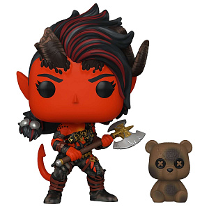 Фигурка Funko POP Games: Baldur's Gate – Karlach With Clive (1018) (84957) (9,5 см)
Фигурка Funko POP Games: Baldur's Gate – Karlach With Clive (1018) (84957) (9,5 см)