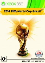 FIFA World Cup 2014 (Xbox360)