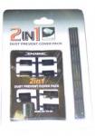 2 in 1 Dust Prevent Cover Pack