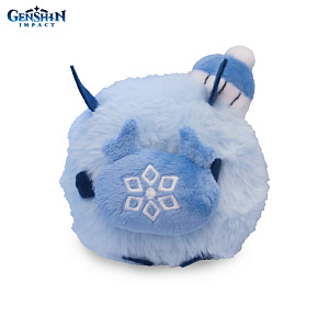 Плюшевая игрушка (брелок) Hilichurl: Mini Plush Toy - Cyro Hilichurl (6974096530465)
Плюшевая игрушка (брелок) Hilichurl: Mini Plush Toy - Cyro Hilichurl (6974096530465)