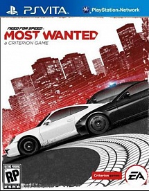 Need for Speed Most Wanted (PSVita)