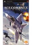 Ace Combat X: Skies of Deception (PSP)