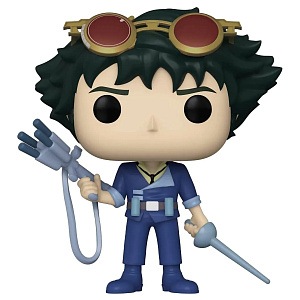 Фигурка Funko POP Animation: Cowboy Bebop - Spike Spiegel w/ Weapon & Sword (1212) (58024)
Фигурка Funko POP Animation: Cowboy Bebop - Spike Spiegel w/ Weapon & Sword (1212) (58024)