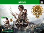 Syberia: The World Before - 20 Year Edition (Xbox Series X)