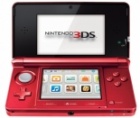 Nintendo 3DS Metallic Red