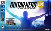 Guitar Hero Live Bundle Гитара + игра (PS3)