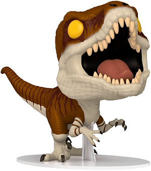 Фигурка Funko POP Movies: Jurassic World Dominion - Atrociraptor (Tiger) SS (Exc) (1218) (55292)
Фигурка Funko POP Movies: Jurassic World Dominion - Atrociraptor (Tiger) SS (Exc) (1218) (55292)
