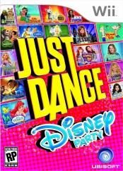 Just Dance Disney Party (Wii)