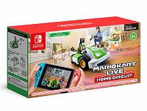Mario Kart Live – Home Circuit. Набор Luigi (Nintendo Switch)