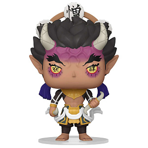 Фигурка Funko POP! Animation Demon Slayer: Kimetsu no Yaiba – Zohakuten Exclusive (1859) (85405) (9,5 см)
Фигурка Funko POP! Animation Demon Slayer: Kimetsu no Yaiba – Zohakuten Exclusive (1859) (85405) (9,5 см)