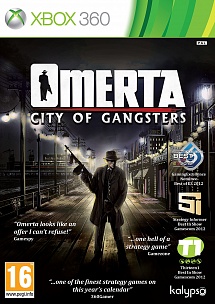 Omerta.%20City%20of%20gangsters%20eXbox%