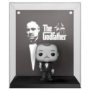 Фигурка Funko POP VHS Covers: The Godfather - Vito Corleone (B&W) (Exc) (02) (62486)
Фигурка Funko POP VHS Covers: The Godfather - Vito Corleone (B&W) (Exc) (02) (62486)